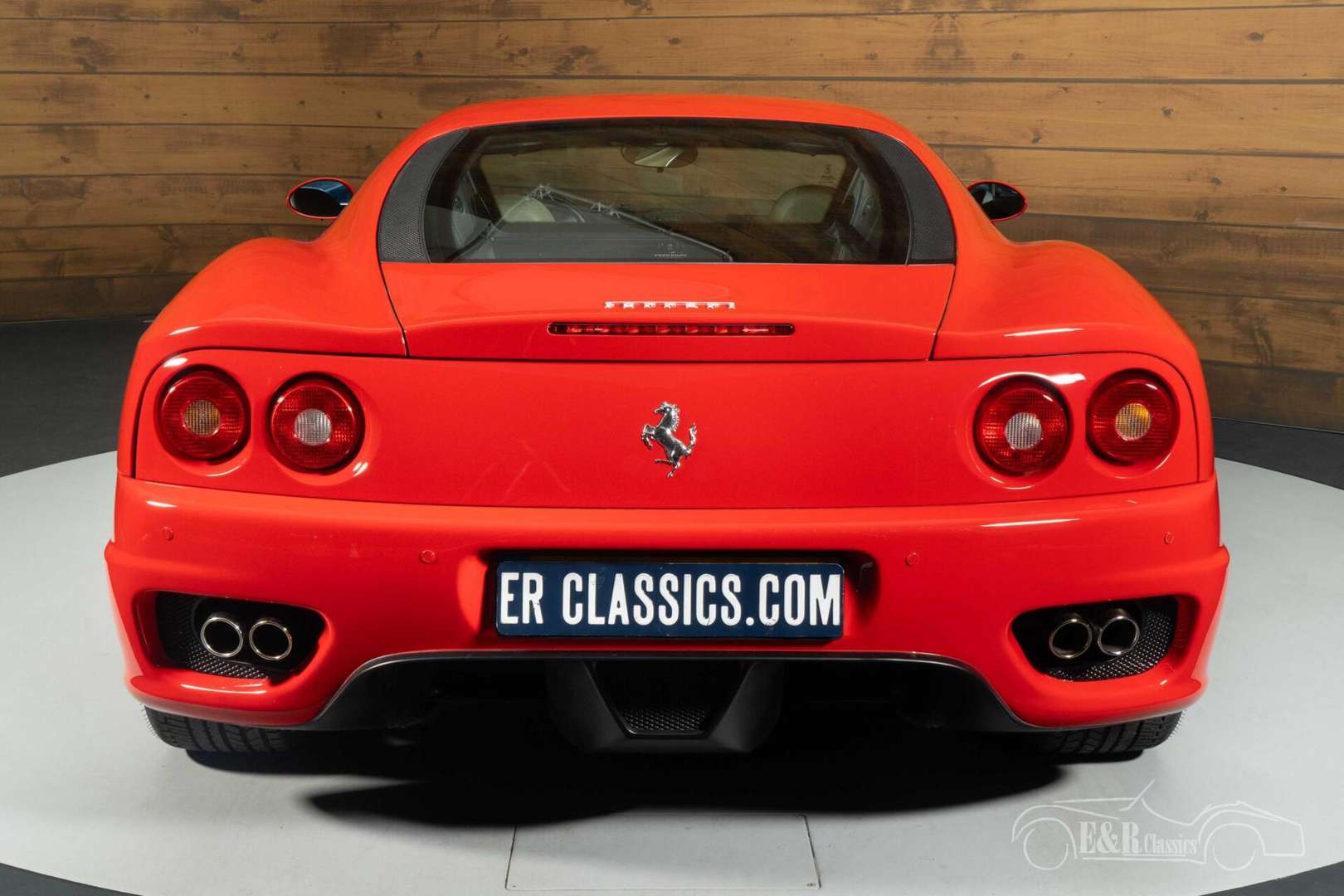 Ferrari 360 Modena - 2001 - Joinsteer - #15