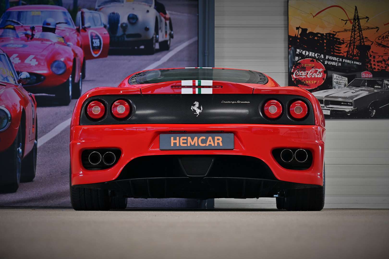 Ferrari 360 Modena - 2004 - Joinsteer - #37