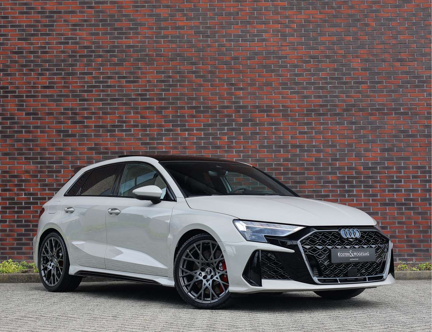 Audi RS3 Sportback 2.5 TFSI - 2025 - Joinsteer - #1