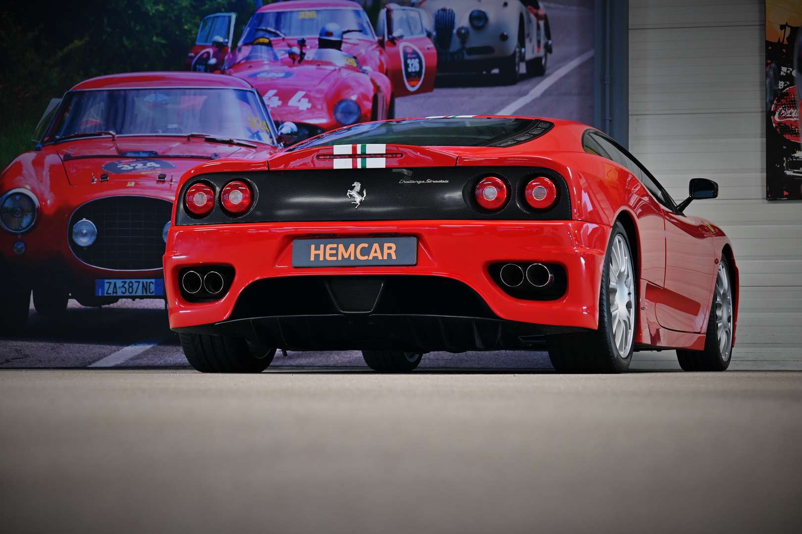 Ferrari 360 Modena - 2004 - Joinsteer - #38