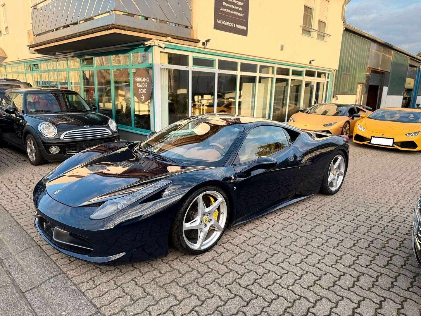 Ferrari 458 Italia - 2010 - Joinsteer - #8