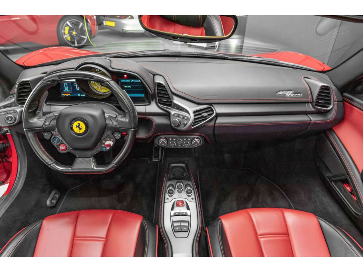 Ferrari 458 Spider - 2015 - Joinsteer - #9