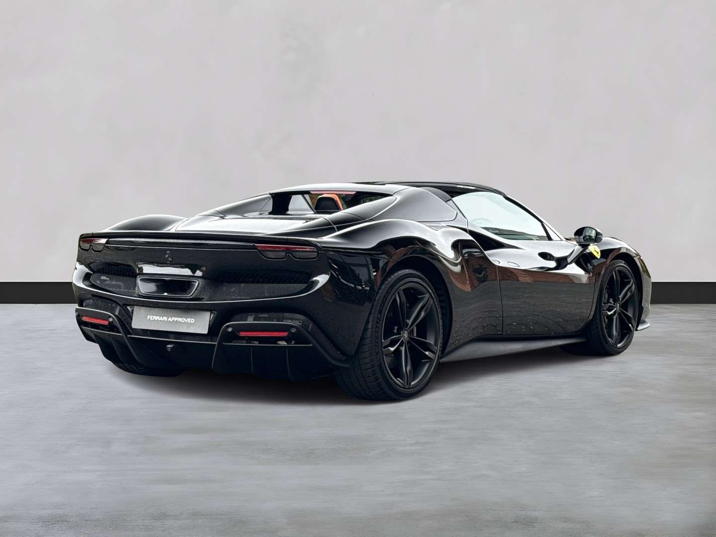 Ferrari 296 GTS - 2025 - Joinsteer - #5