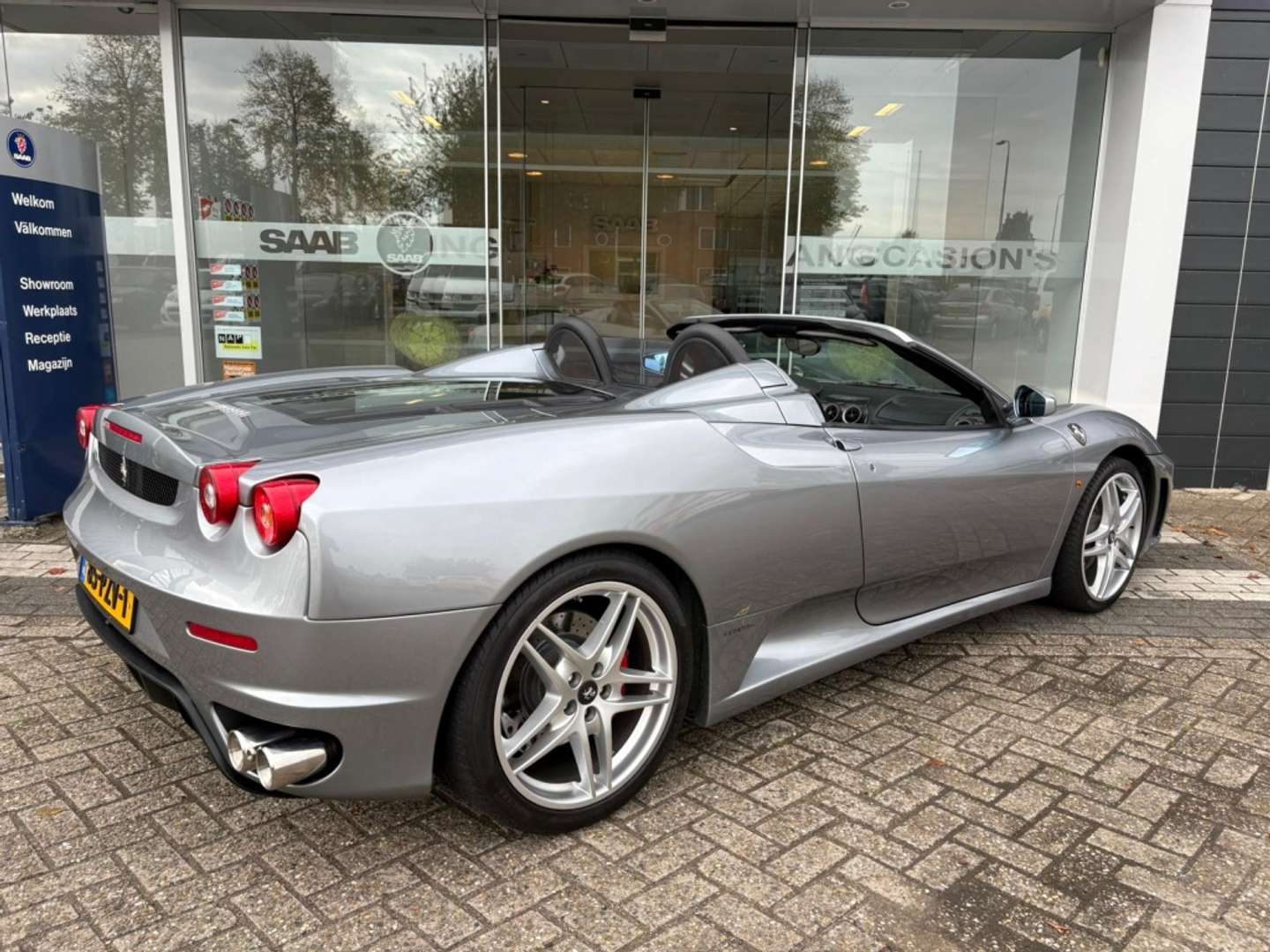 Ferrari F430 Spider - 2007 - Joinsteer - #16