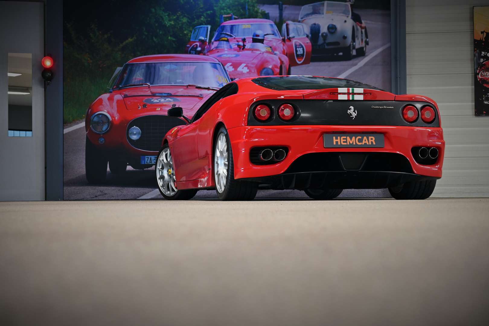 Ferrari 360 Modena - 2004 - Joinsteer - #39