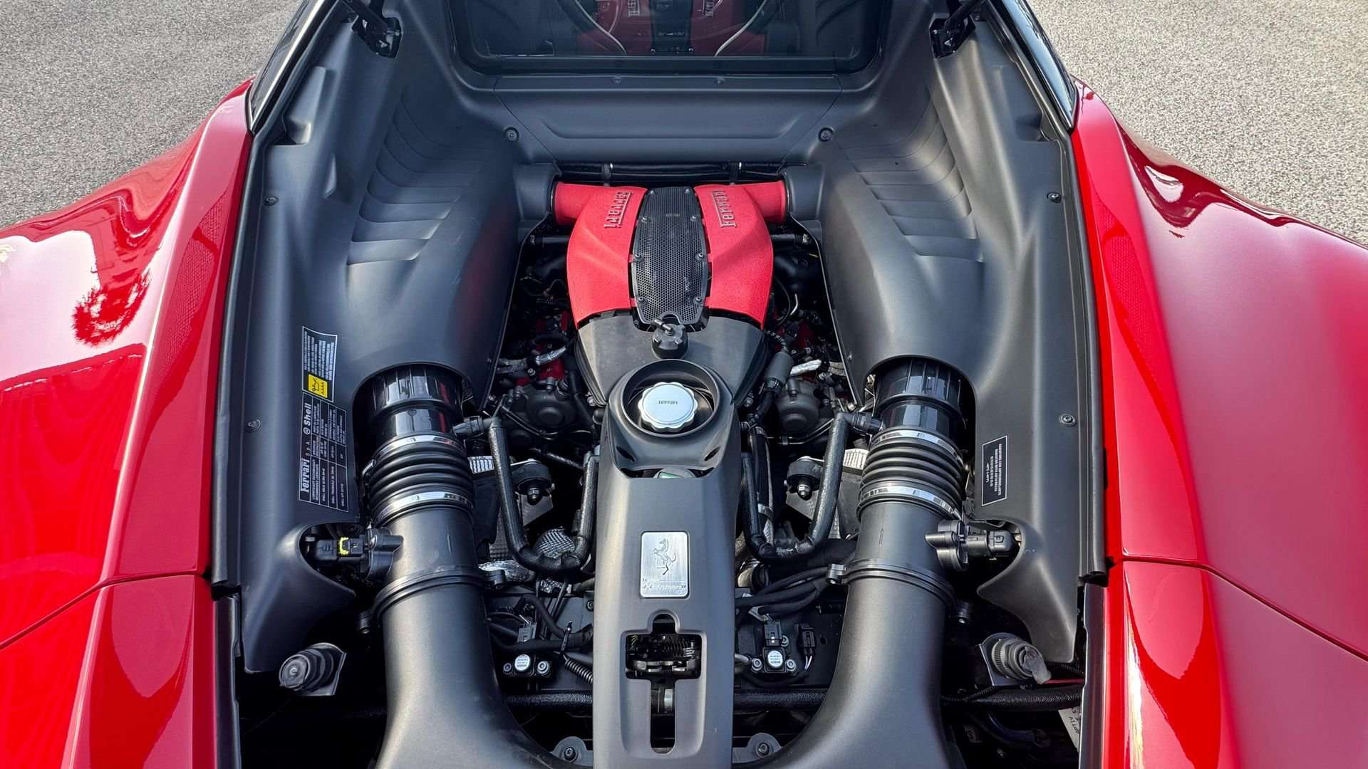 Ferrari F8 Tributo - 2022 - Joinsteer - #21