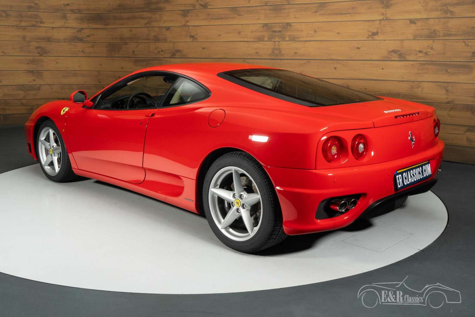 Ferrari 360 Modena - 2001 - Joinsteer - #16