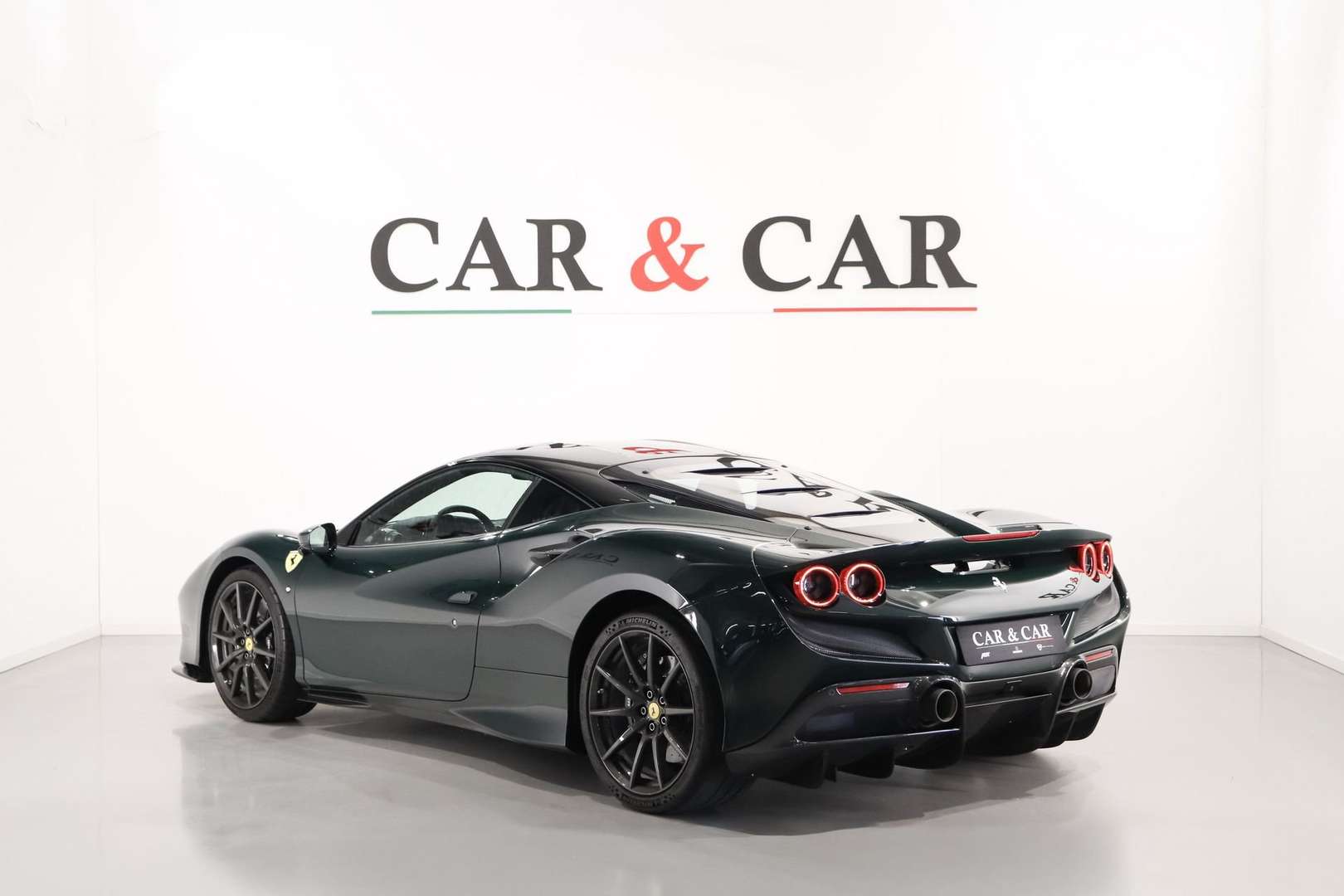 Ferrari F8 Tributo - 2022 - Joinsteer - #2