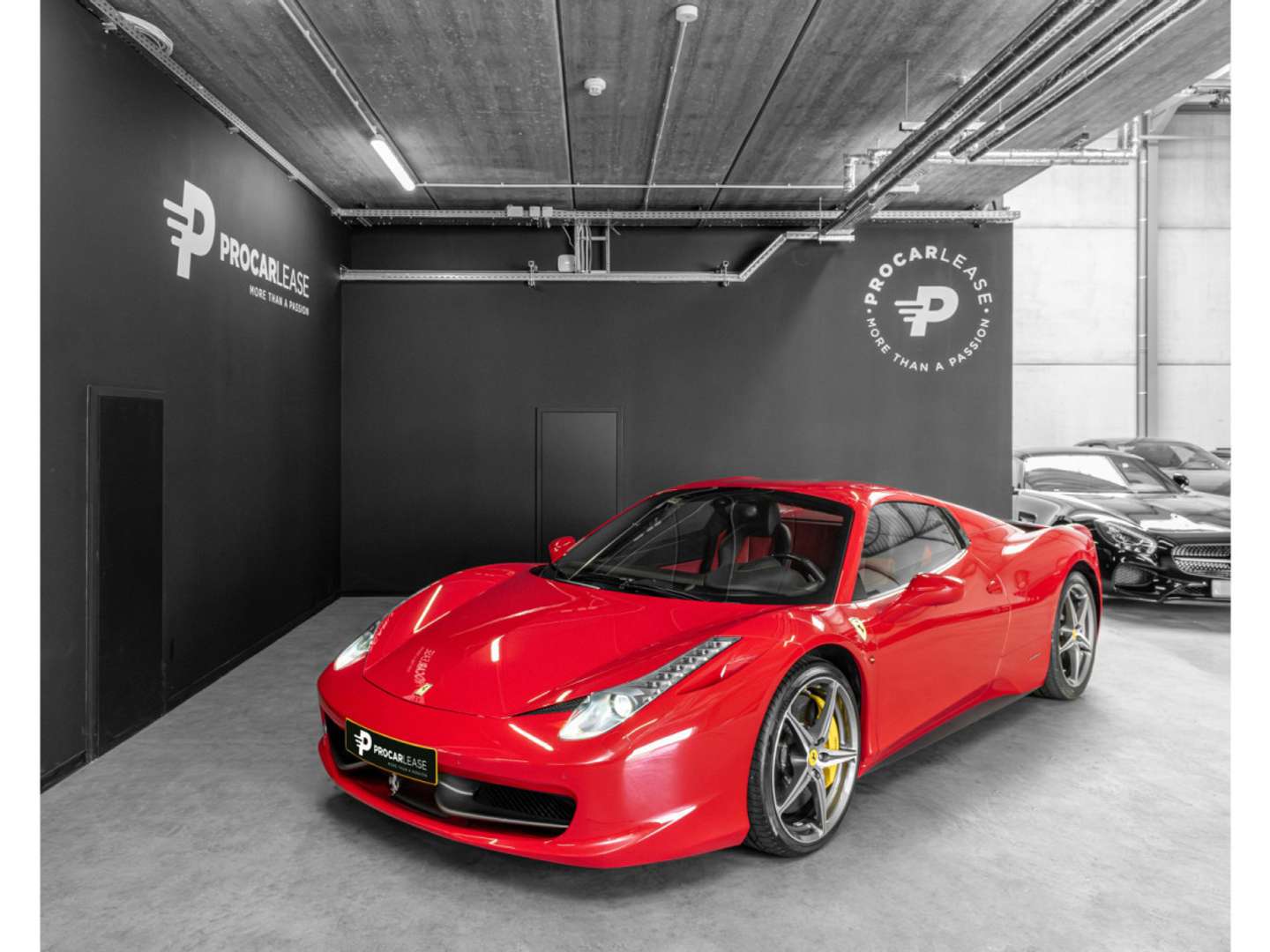 Ferrari 458 Spider - 2015 - Joinsteer - #10