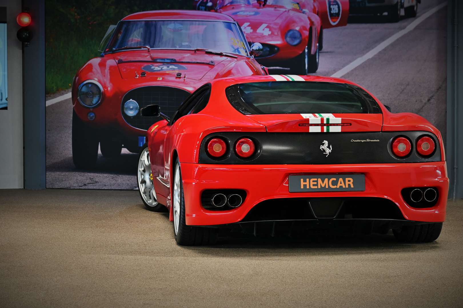 Ferrari 360 Modena - 2004 - Joinsteer - #40