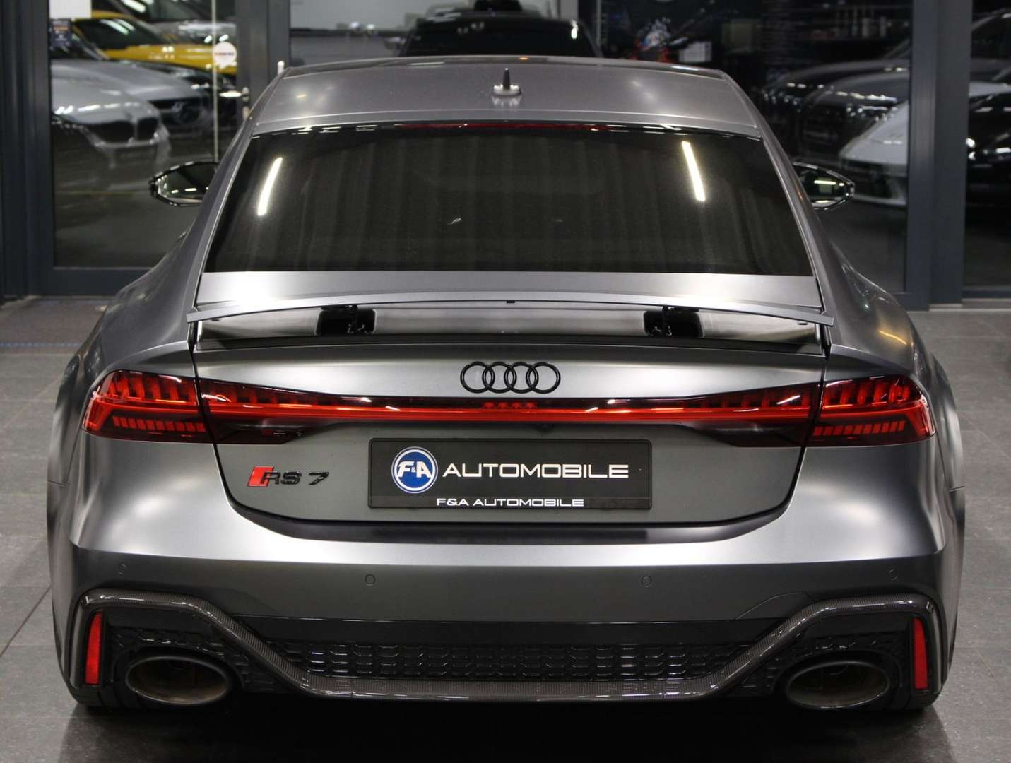 Audi RS7 Carbon 4.0 TFSI - 2023 - Joinsteer - #6