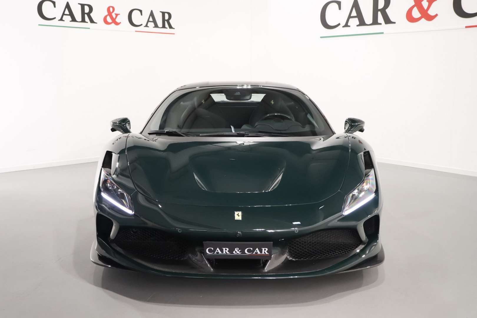 Ferrari F8 Tributo - 2022 - Joinsteer - #3