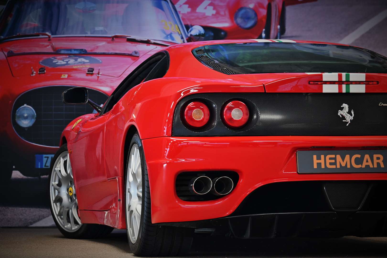 Ferrari 360 Modena - 2004 - Joinsteer - #41