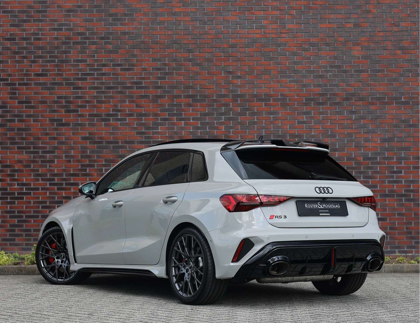 Audi RS3 Sportback 2.5 TFSI - 2025 - Joinsteer - #2