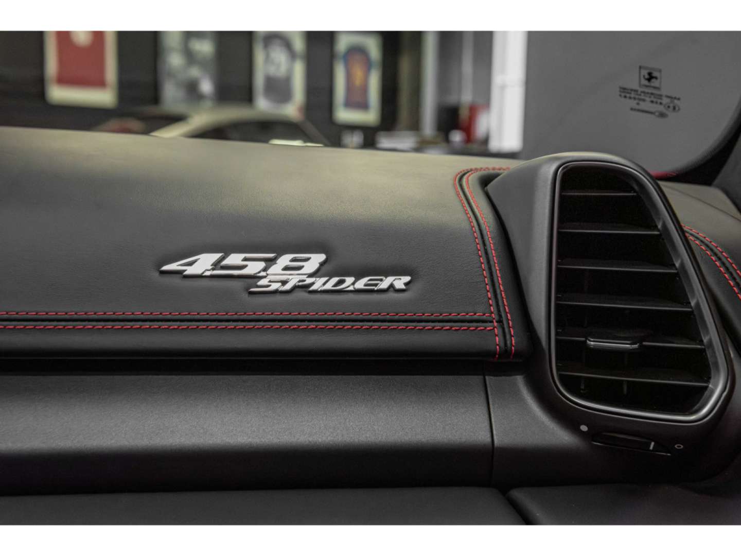 Ferrari 458 Spider - 2015 - Joinsteer - #11