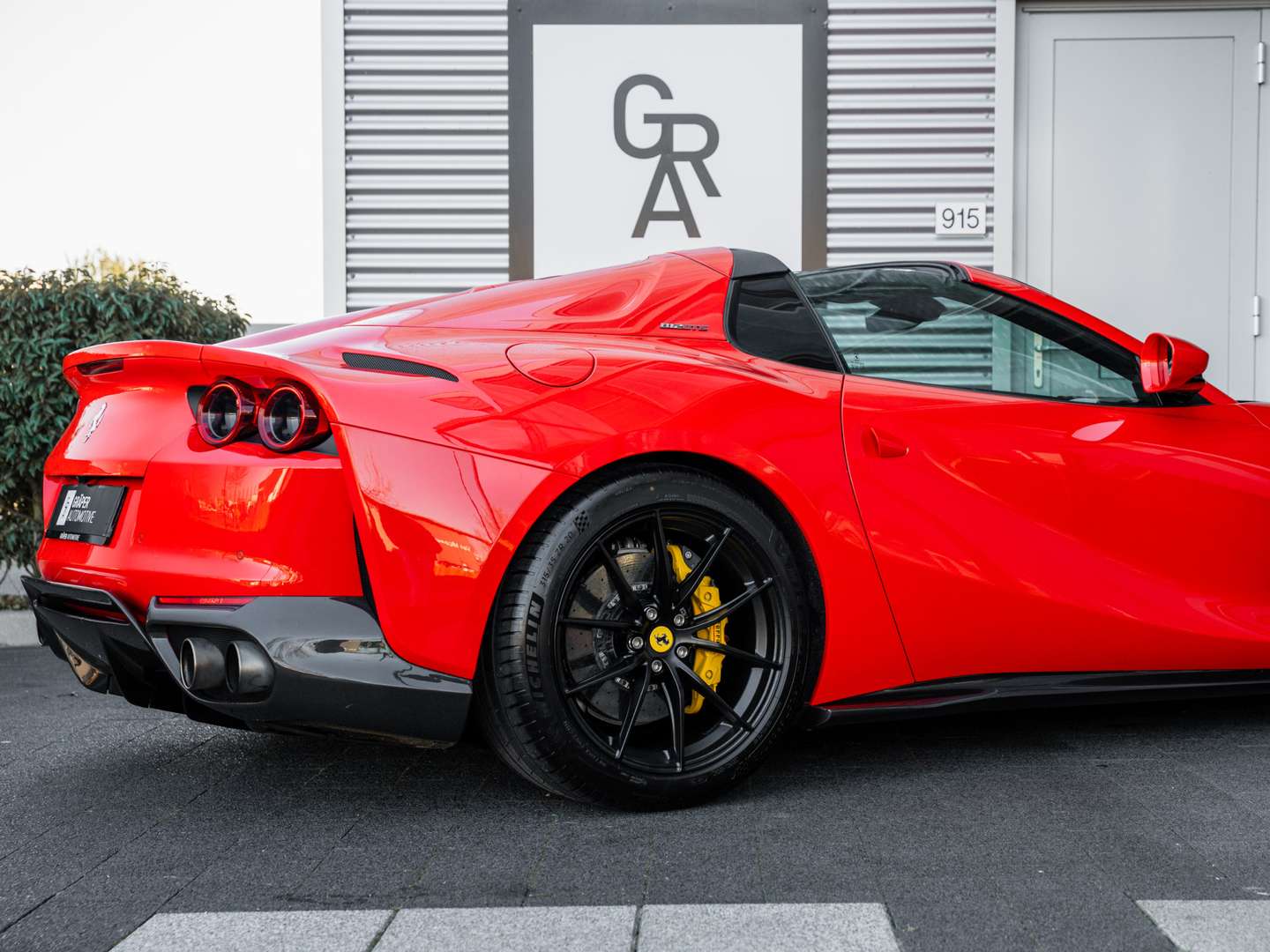 Ferrari 812 GTS - 2020 - Joinsteer - #8
