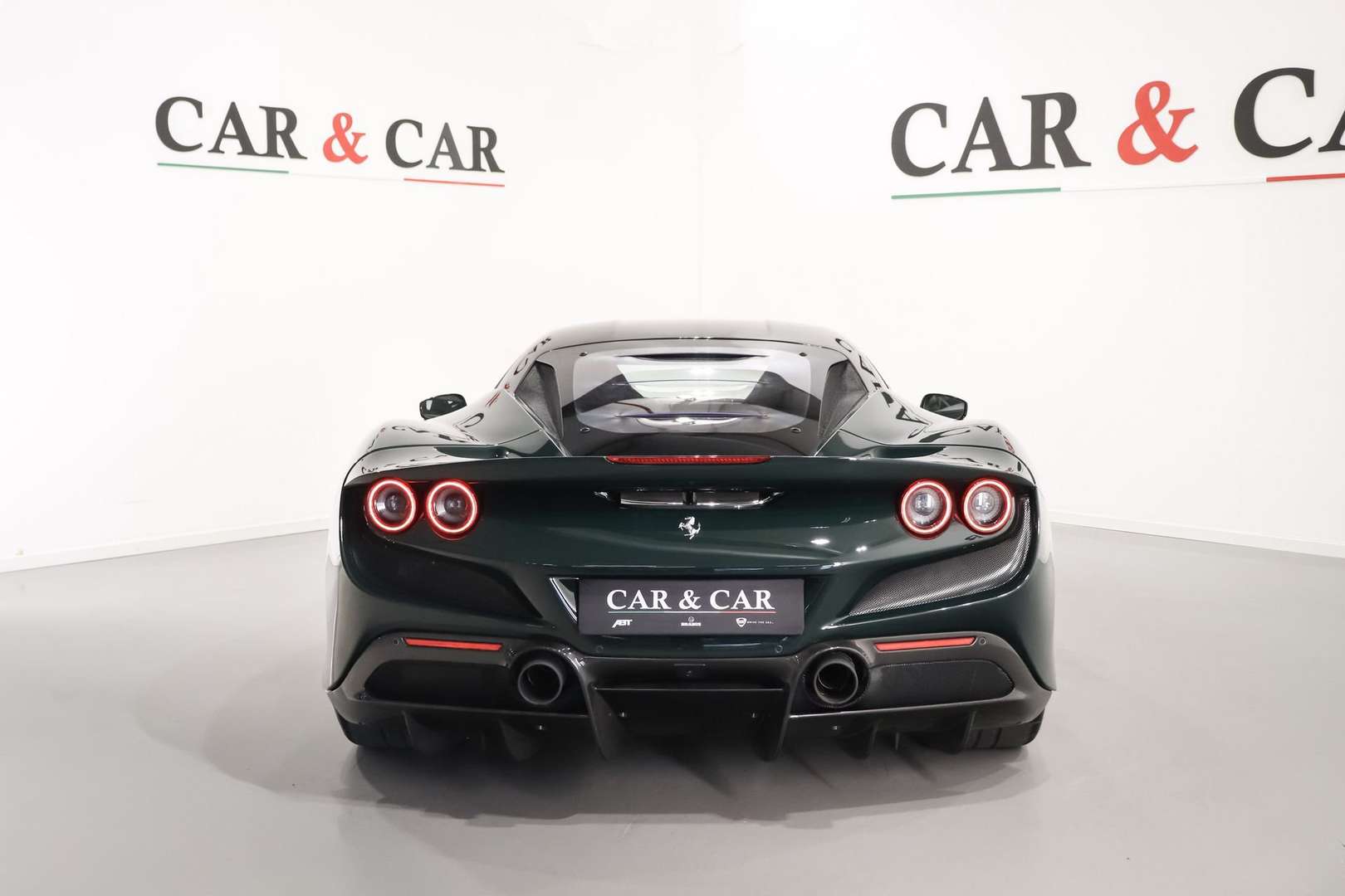 Ferrari F8 Tributo - 2022 - Joinsteer - #4