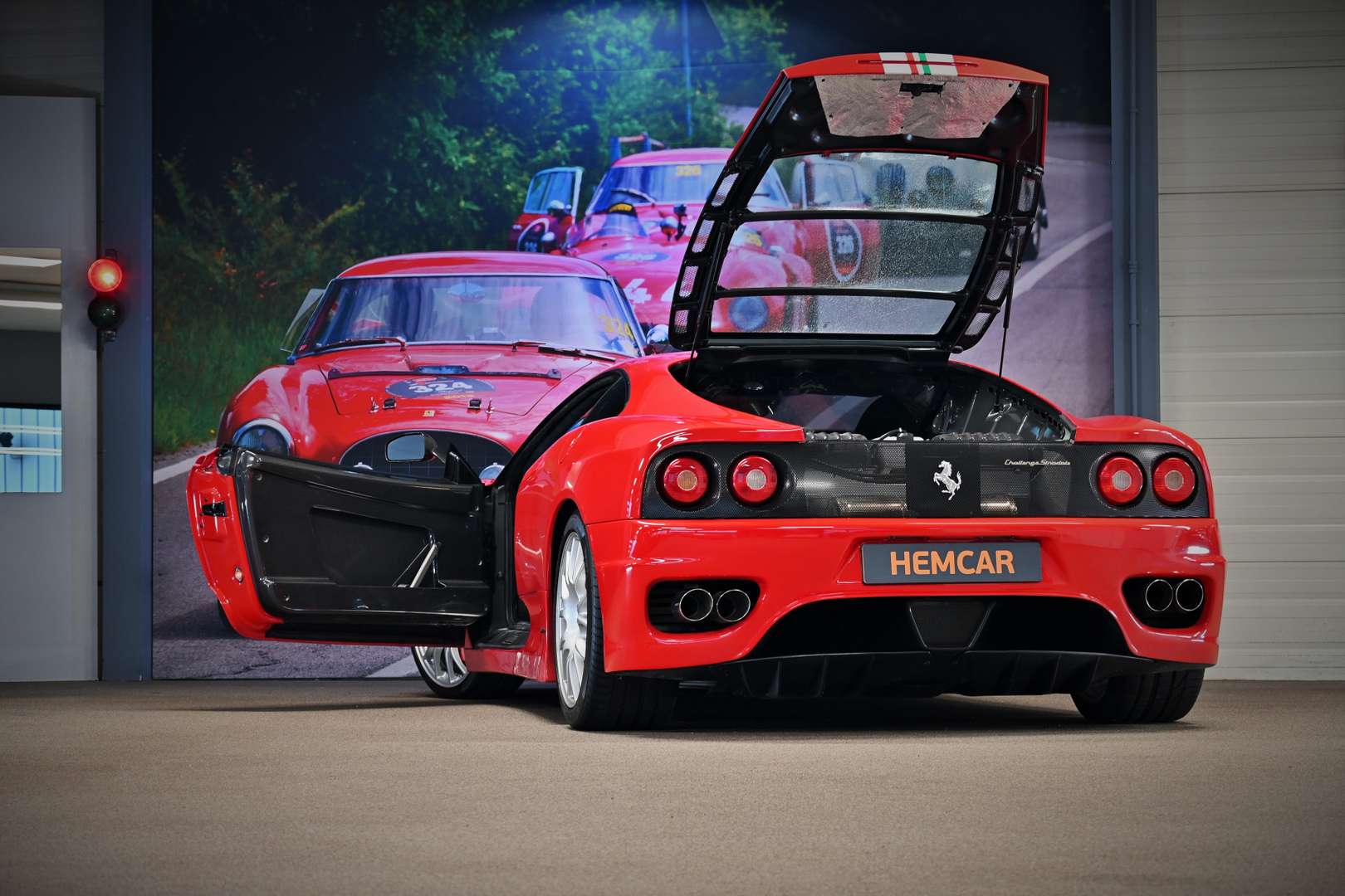 Ferrari 360 Modena - 2004 - Joinsteer - #42