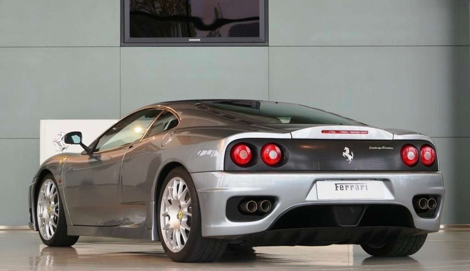 Ferrari Challenge Stradale - 2004 - Joinsteer - #3