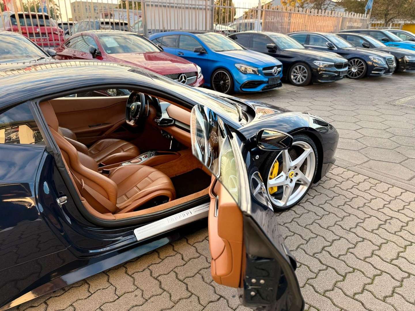 Ferrari 458 Italia - 2010 - Joinsteer - #10