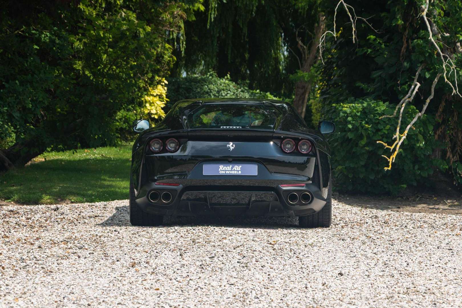 Ferrari 812 Superfast - 2018 - Joinsteer - #5