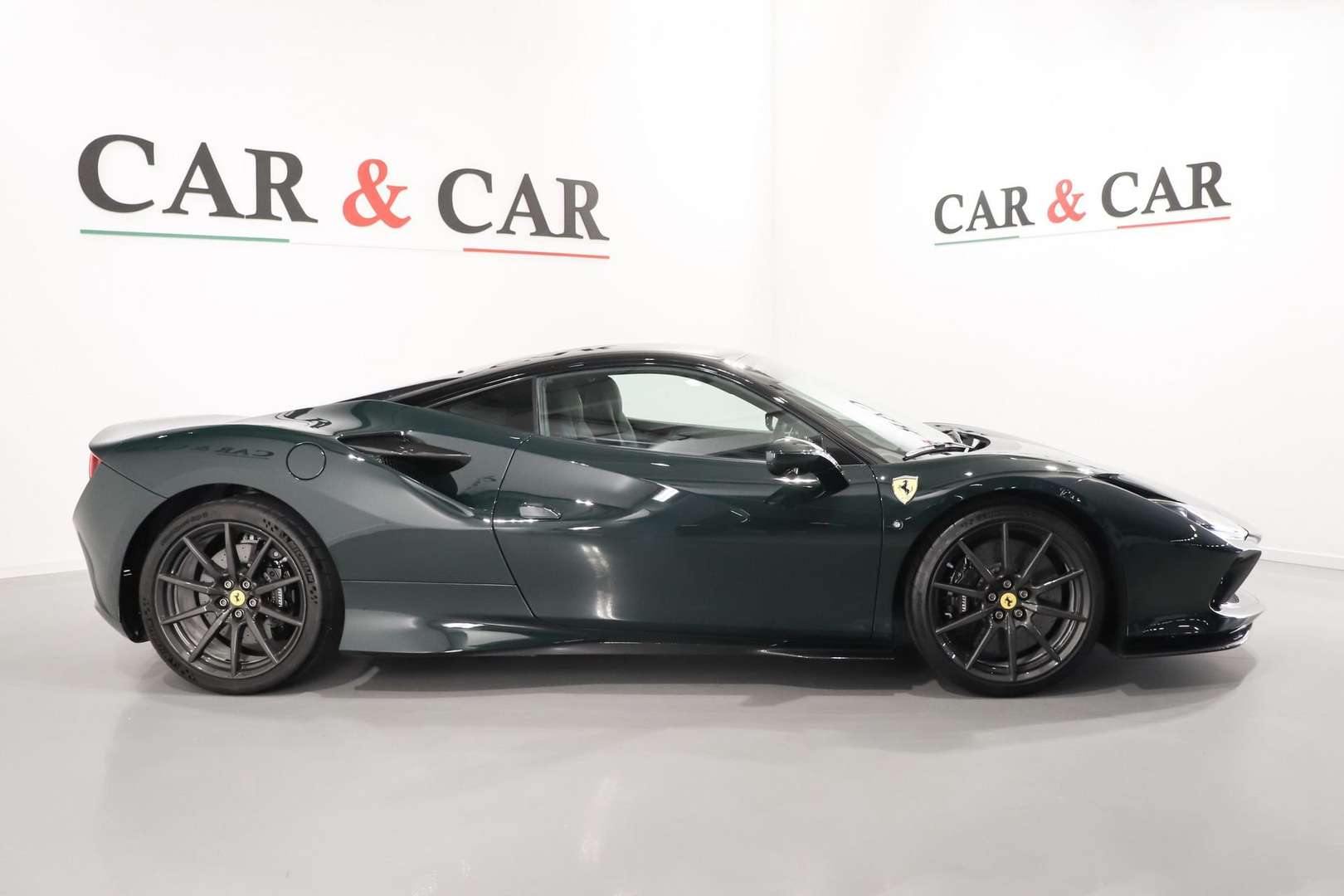 Ferrari F8 Tributo - 2022 - Joinsteer - #5