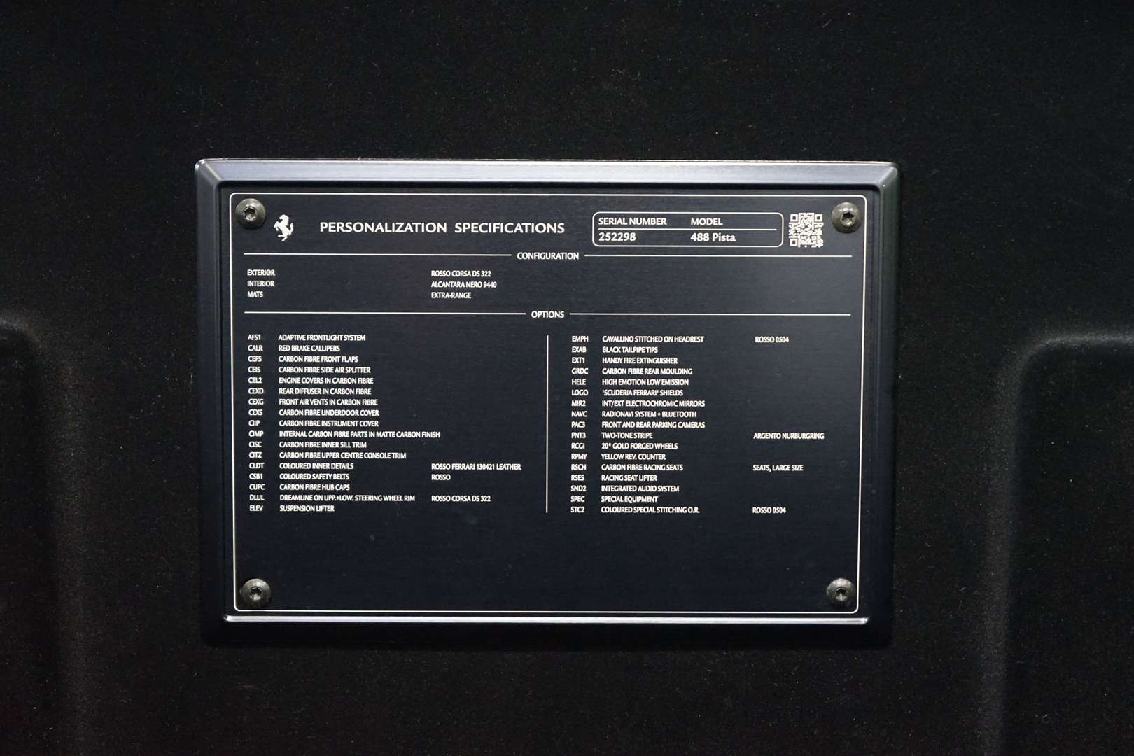 Ferrari 488 Pista - 2020 - Joinsteer - #14