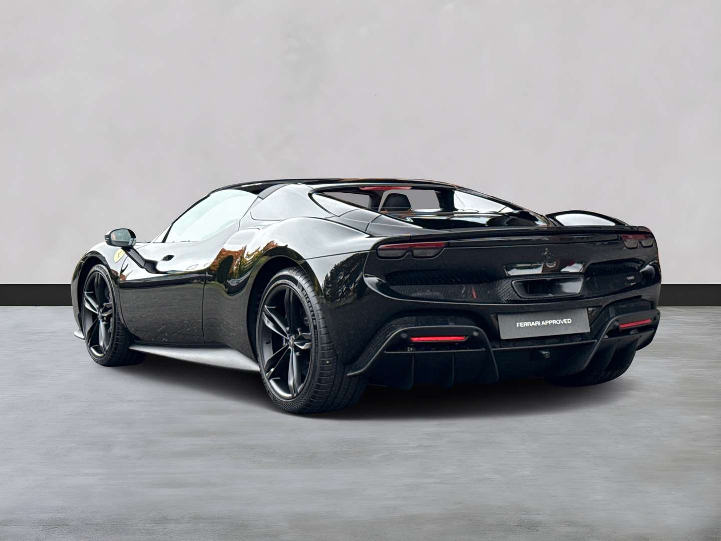 Ferrari 296 GTS - 2025 - Joinsteer - #7