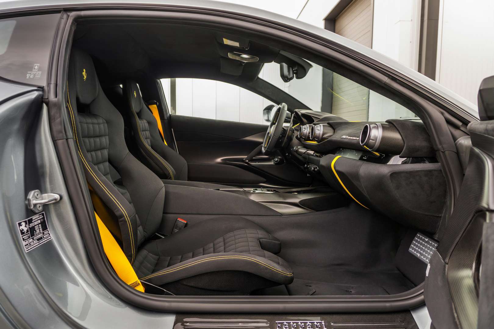 Ferrari 812 Competizione - 2025 - Joinsteer - #26