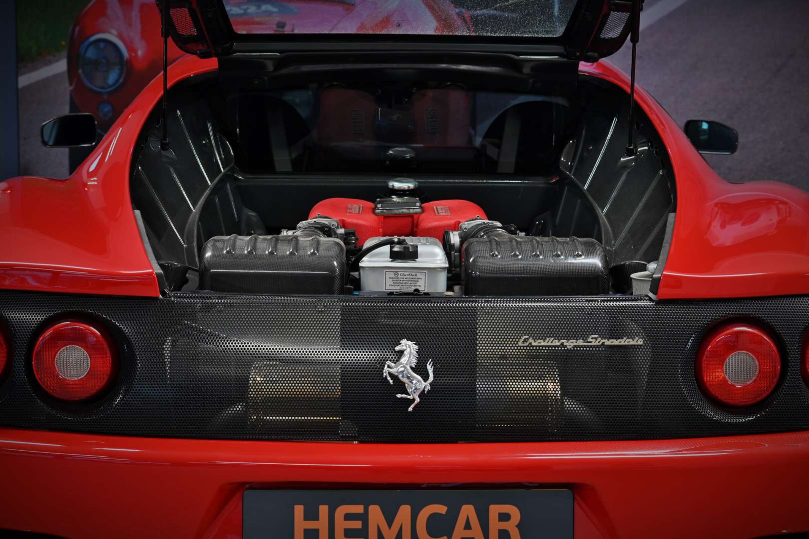 Ferrari 360 Modena - 2004 - Joinsteer - #43