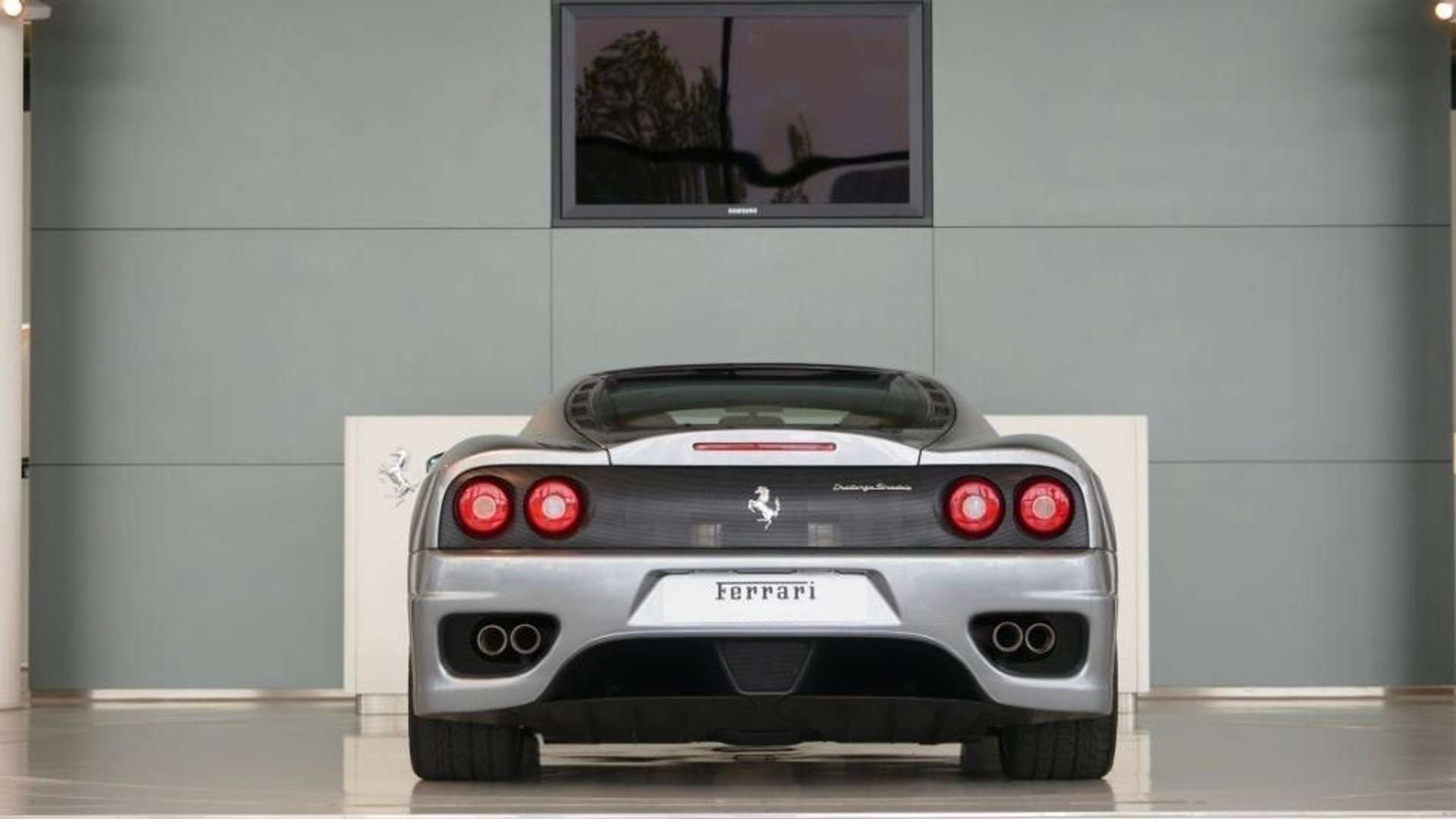 Ferrari Challenge Stradale - 2004 - Joinsteer - #4