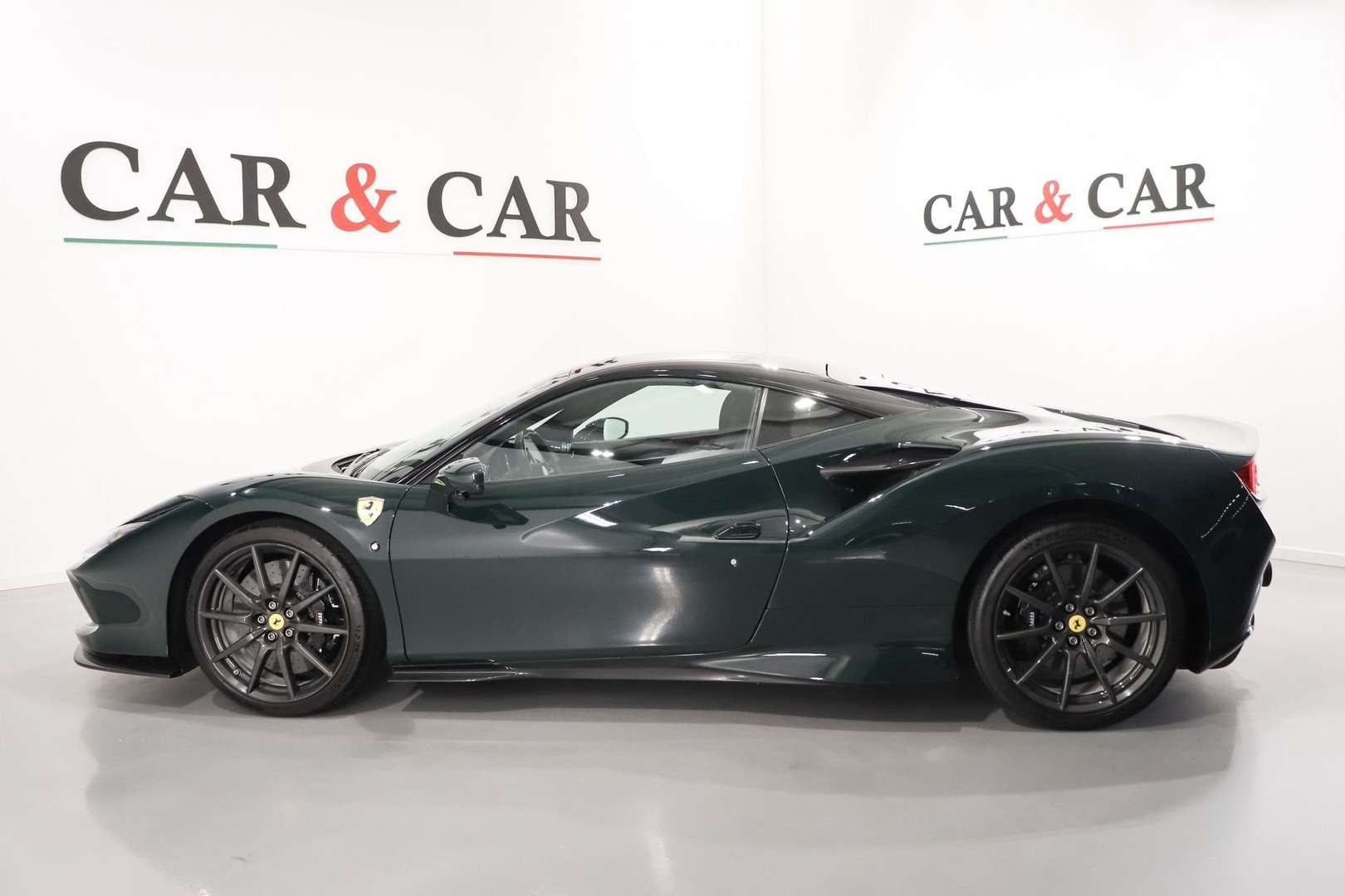 Ferrari F8 Tributo - 2022 - Joinsteer - #6