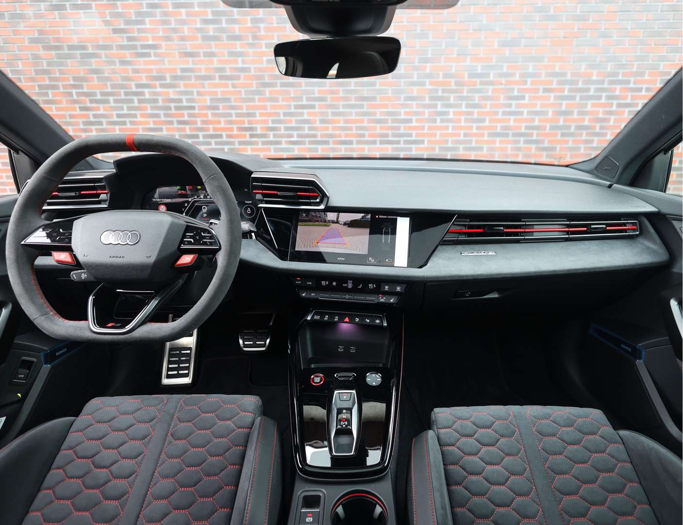 Audi RS3 Sportback 2.5 TFSI - 2025 - Joinsteer - #3