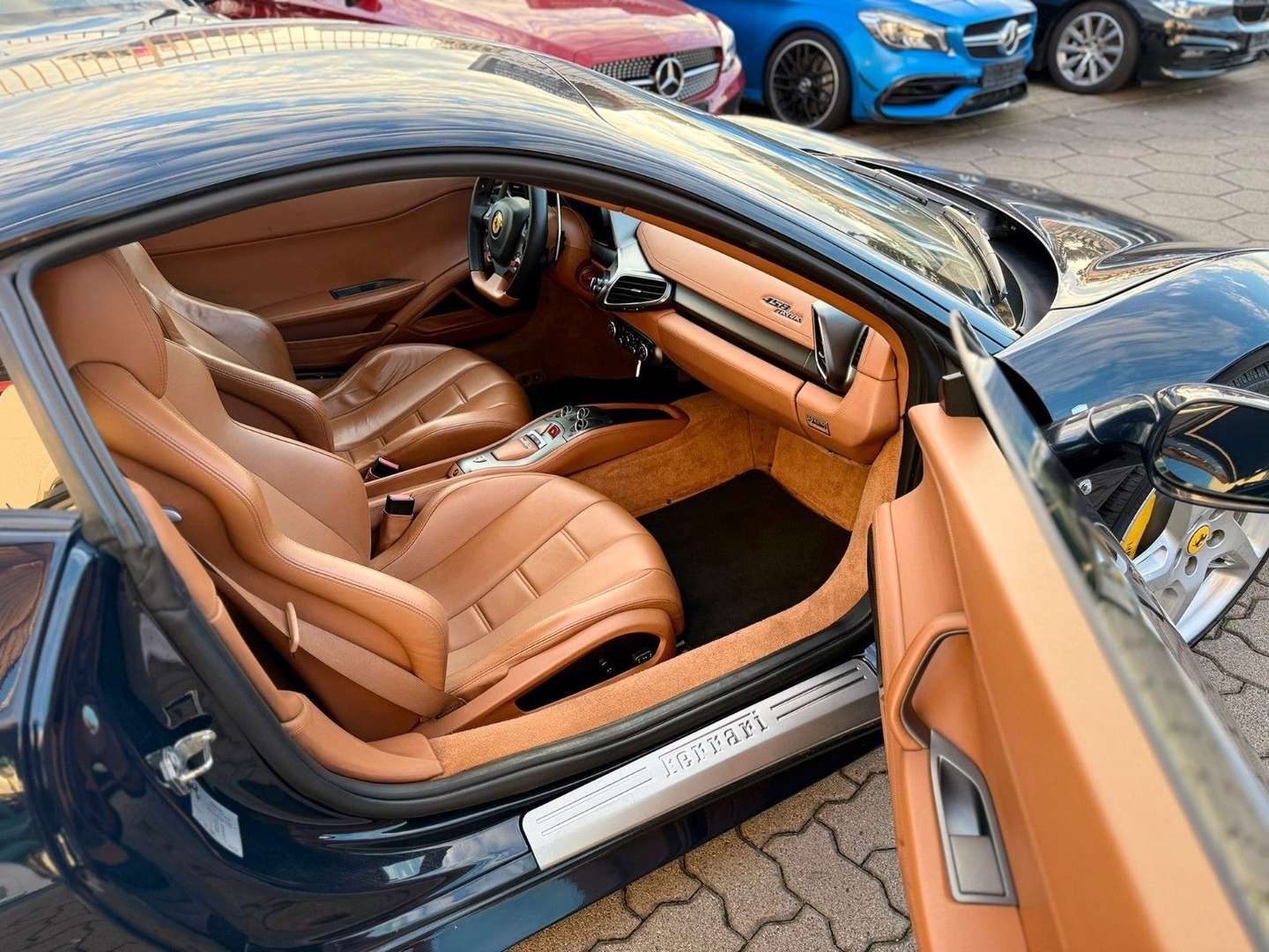 Ferrari 458 Italia - 2010 - Joinsteer - #11