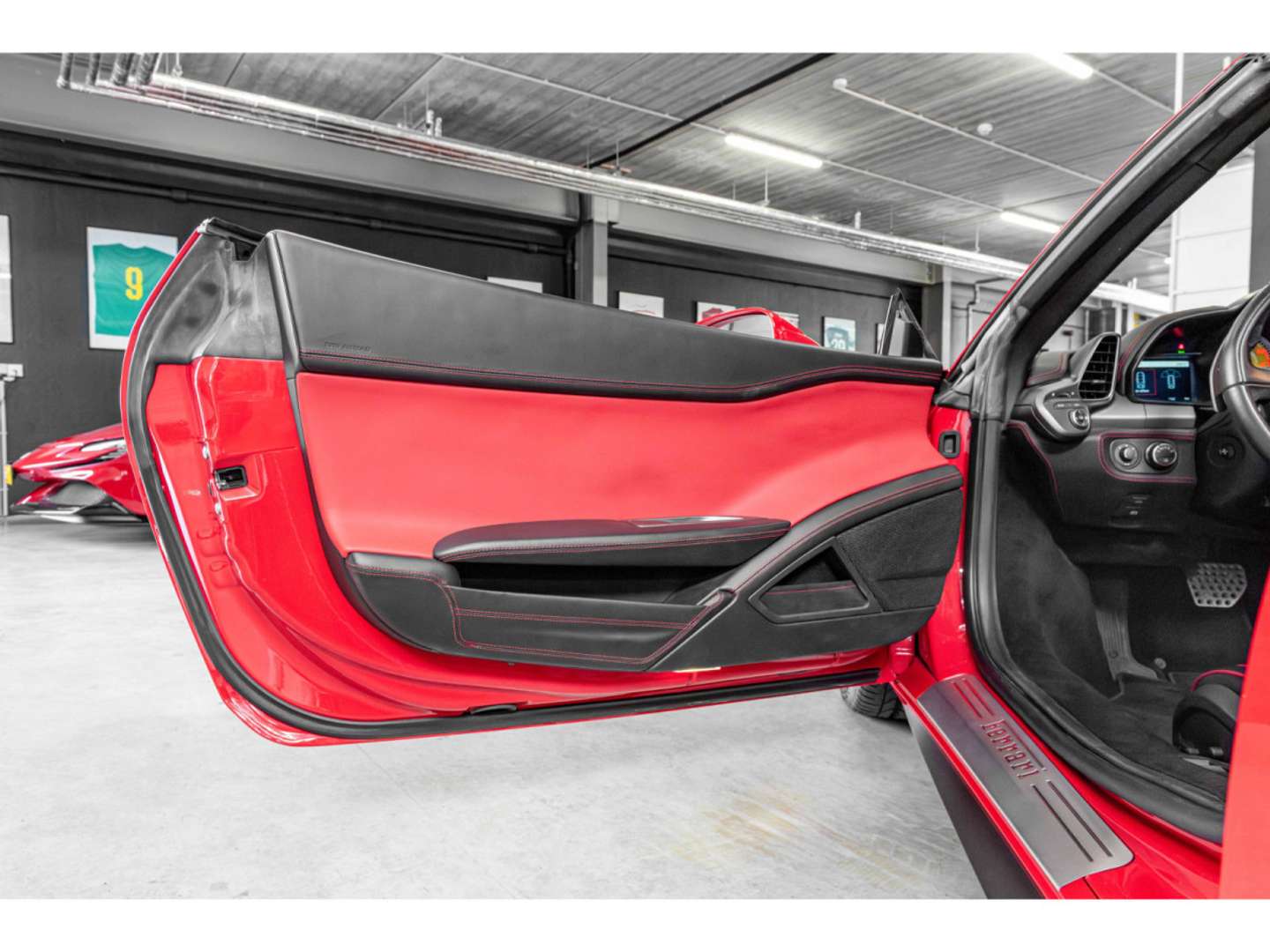 Ferrari 458 Spider - 2015 - Joinsteer - #13