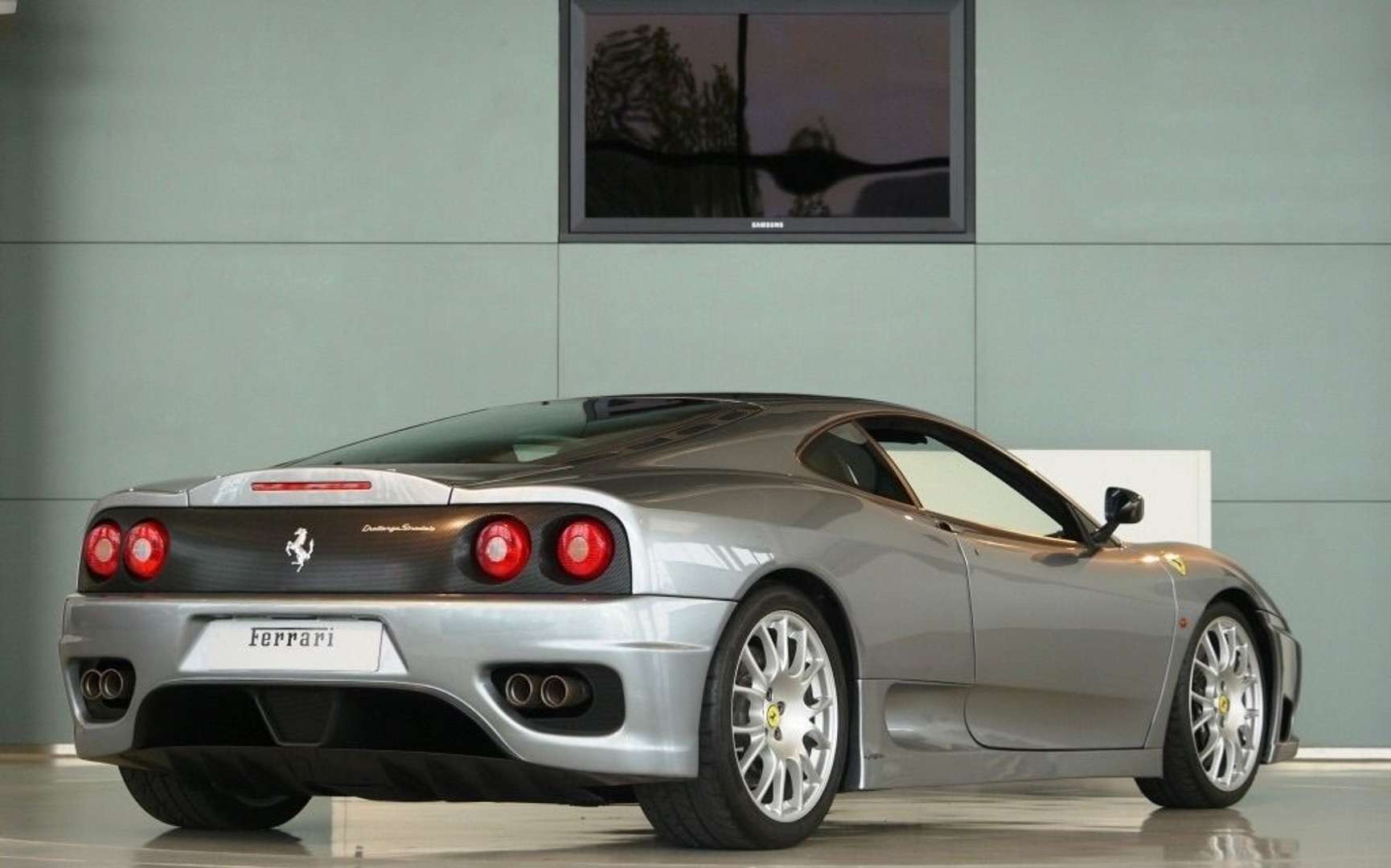 Ferrari Challenge Stradale - 2004 - Joinsteer - #5