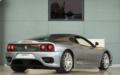 Ferrari Challenge Stradale -  - Joinsteer - #4
