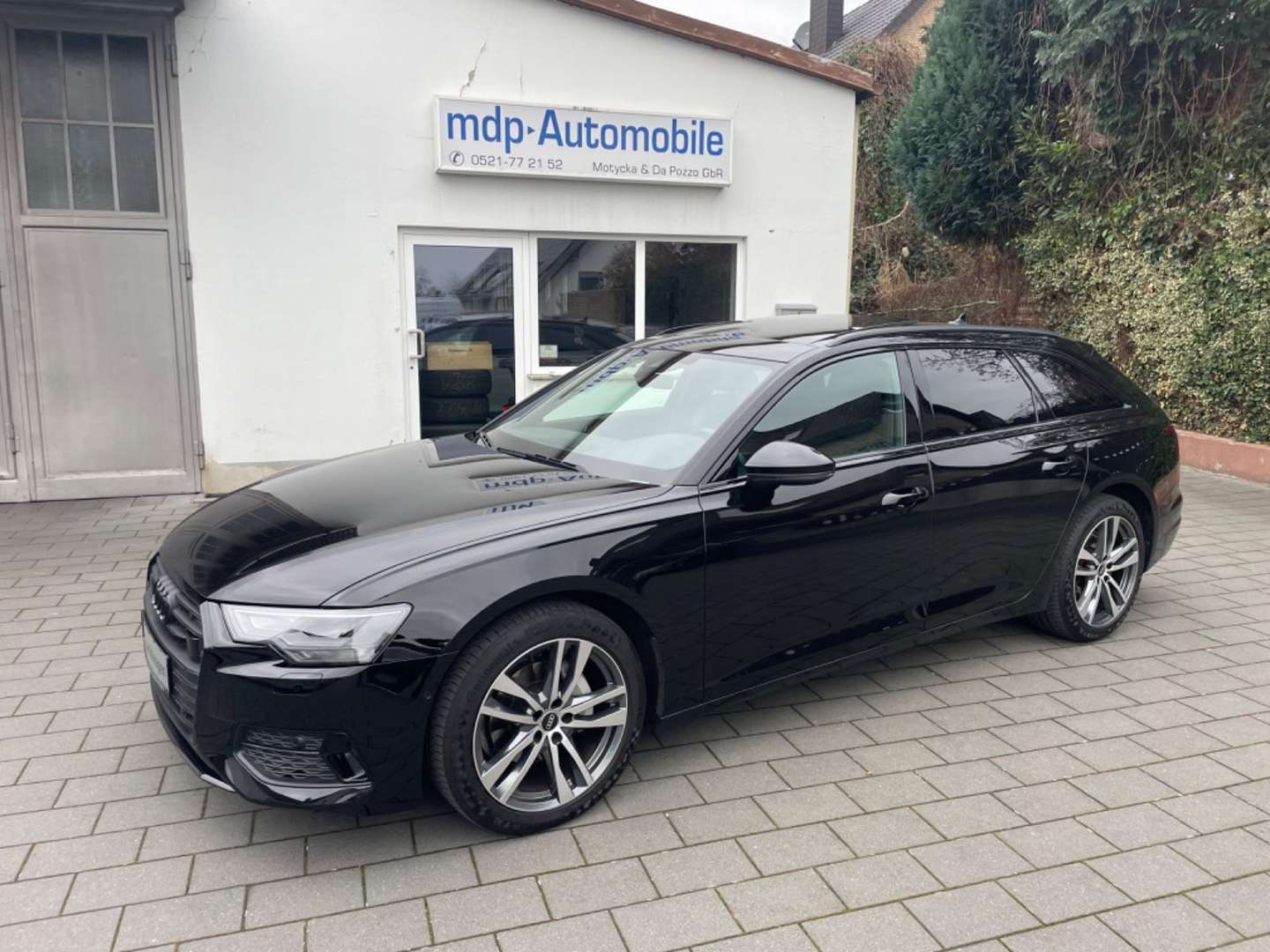 Audi A6 Avant 40 TDI - 2022 - Joinsteer - #2