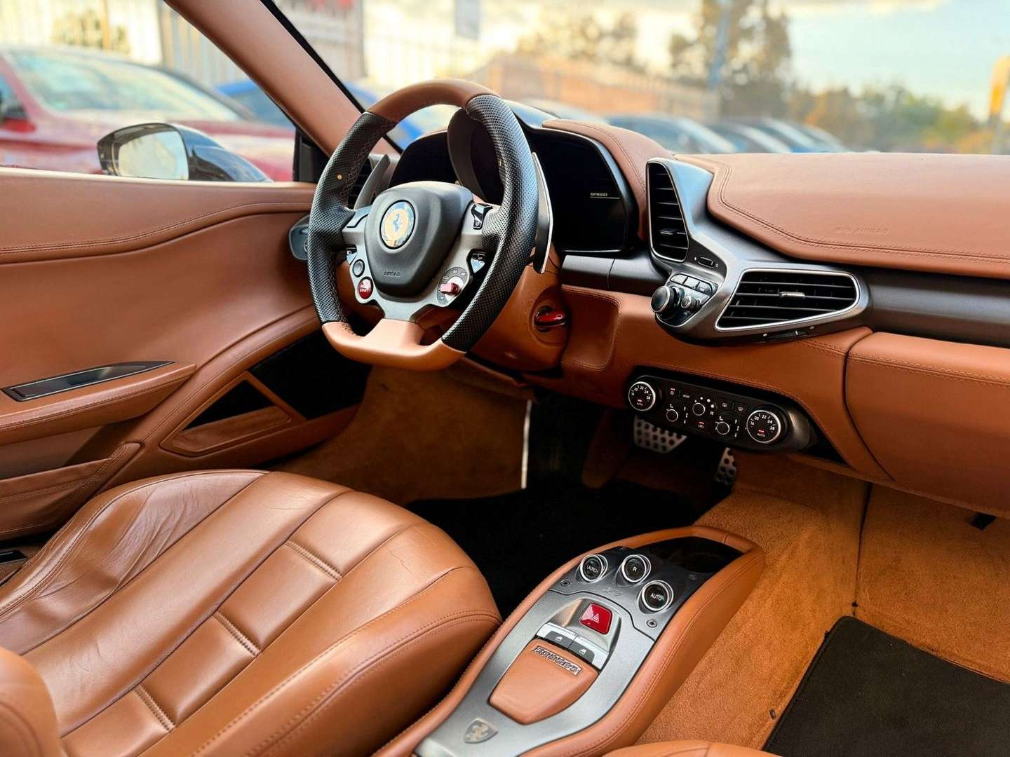 Ferrari 458 Italia - 2010 - Joinsteer - #12