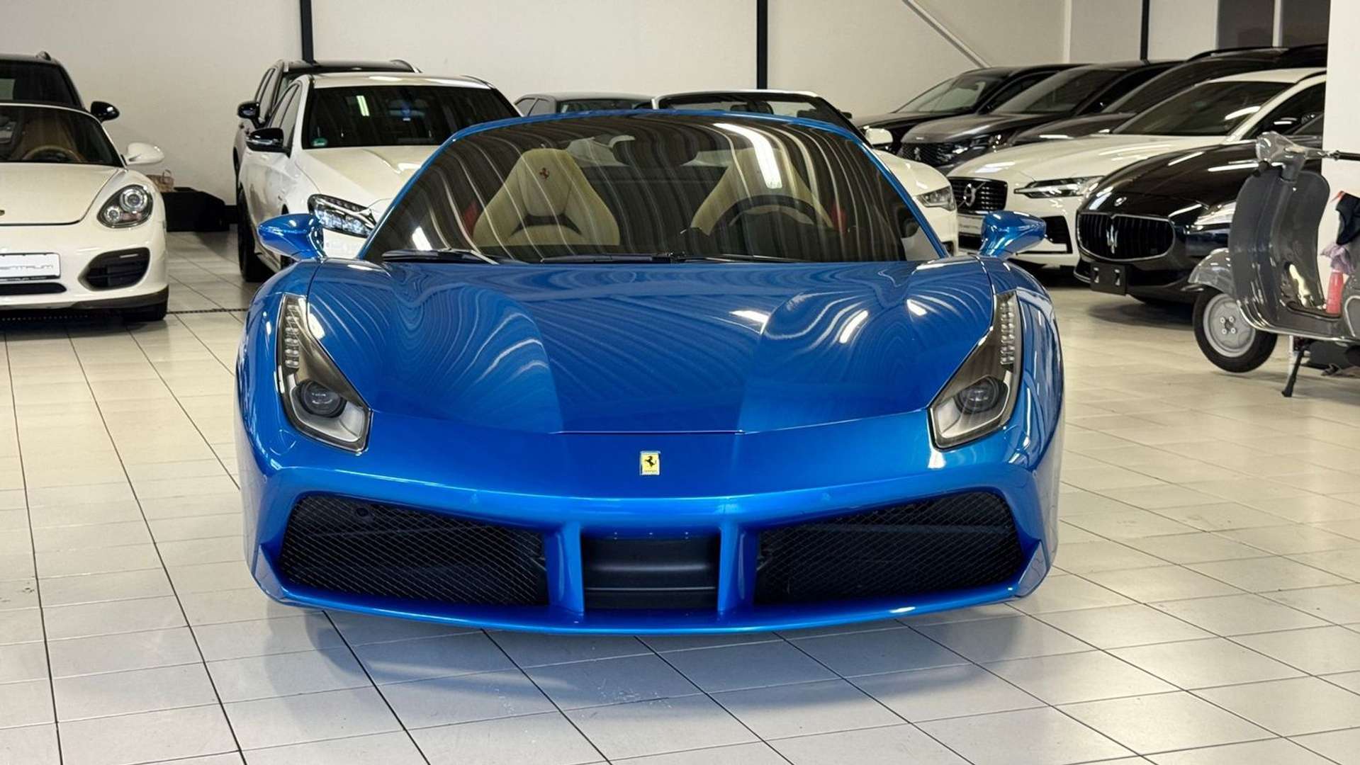 Ferrari 488 GTB - 2017 - Joinsteer - #2
