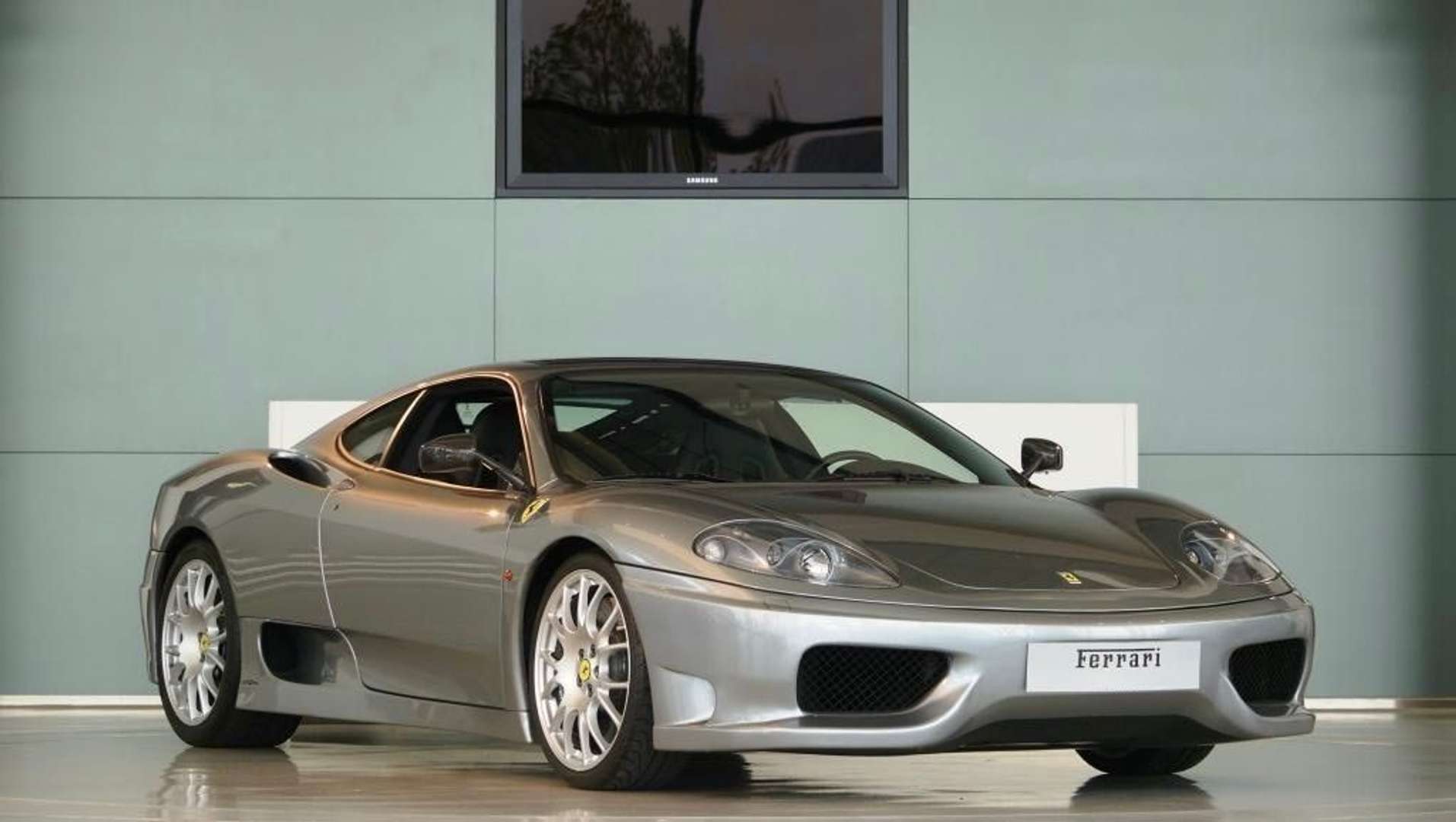 Ferrari Challenge Stradale - 2004 - Joinsteer - #6