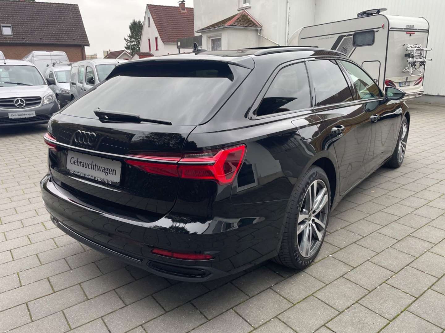 Audi A6 Avant 40 TDI - 2022 - Joinsteer - #3