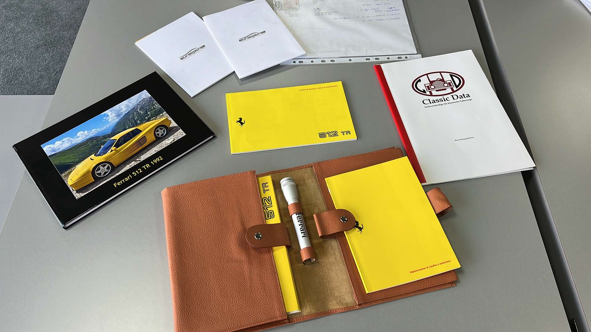 Ferrari 512 TR - 1992 - Joinsteer - #16