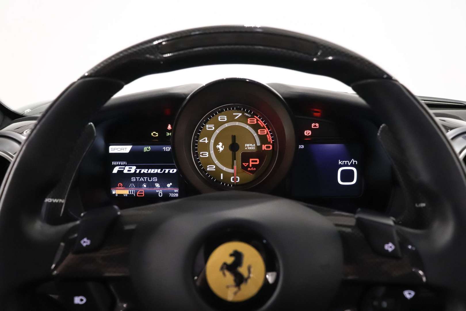 Ferrari F8 Tributo - 2022 - Joinsteer - #10