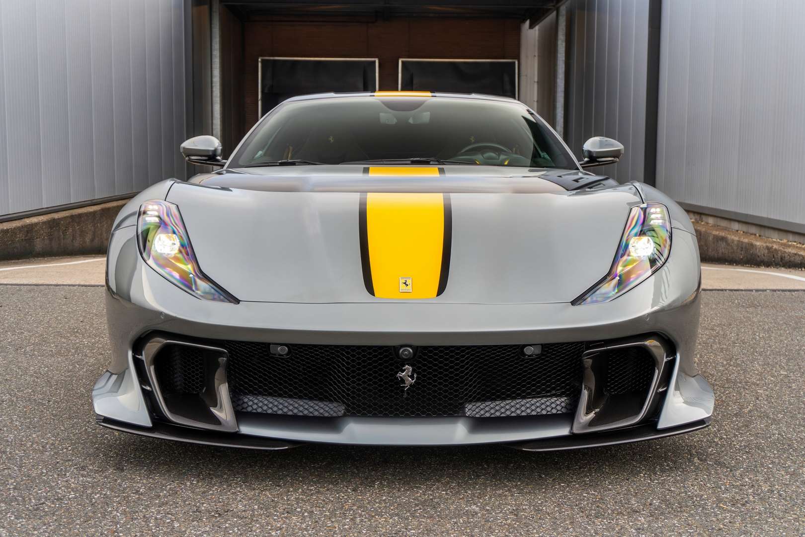 Ferrari 812 Competizione - 2025 - Joinsteer - #31