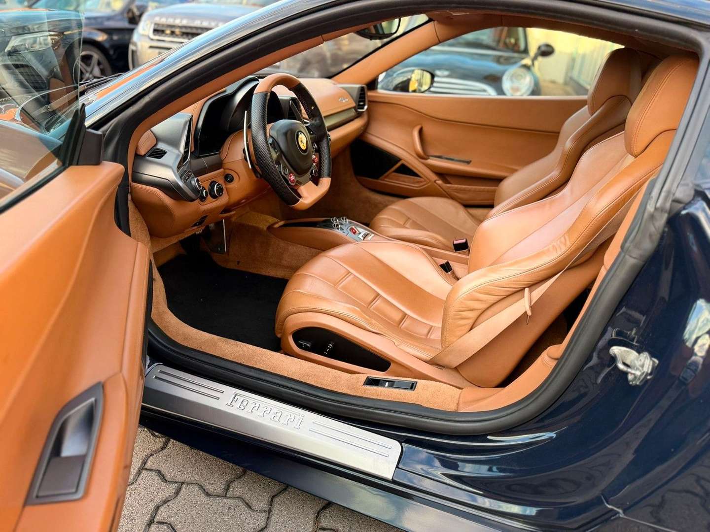 Ferrari 458 Italia - 2010 - Joinsteer - #13