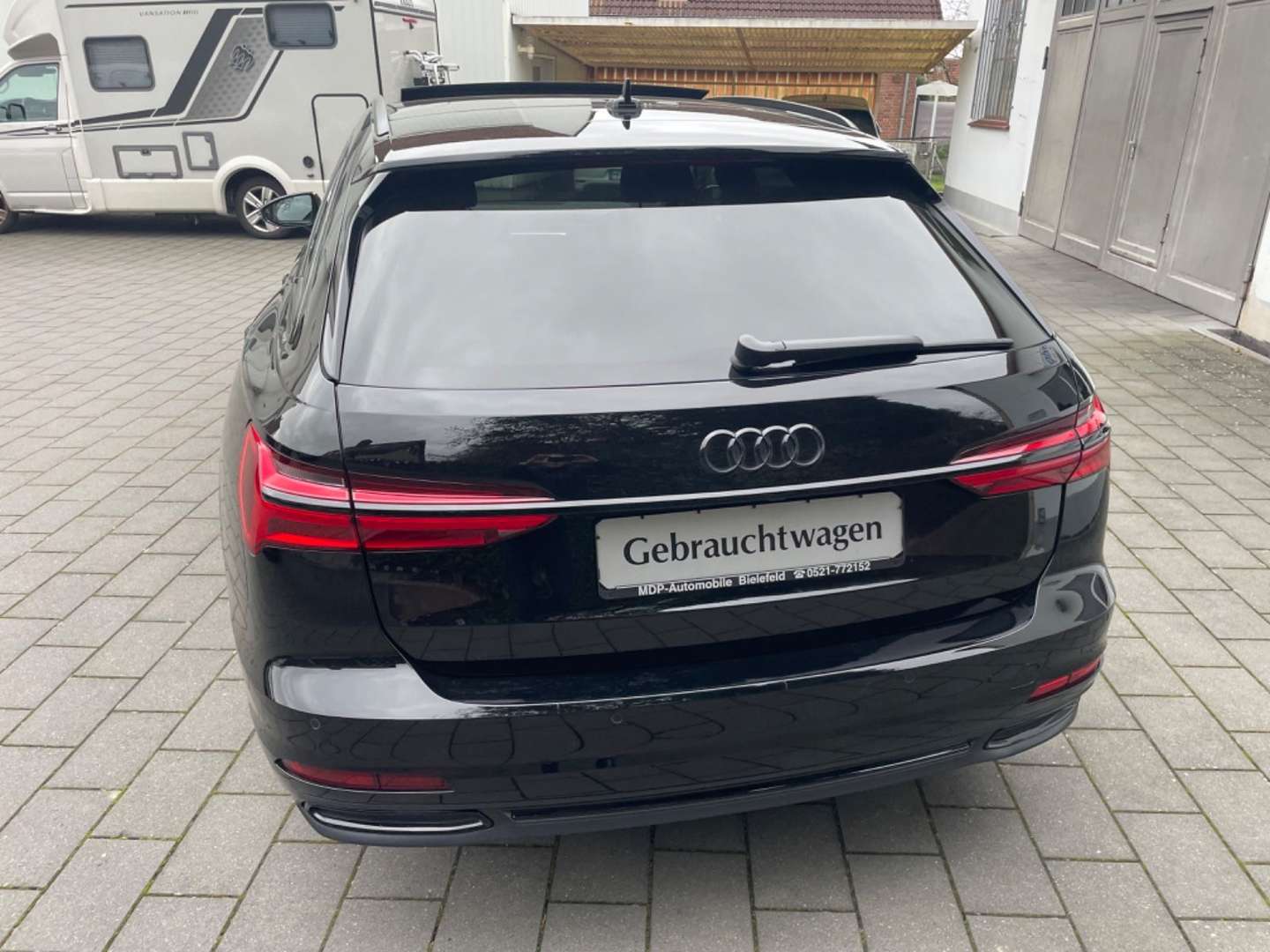 Audi A6 Avant 40 TDI - 2022 - Joinsteer - #4