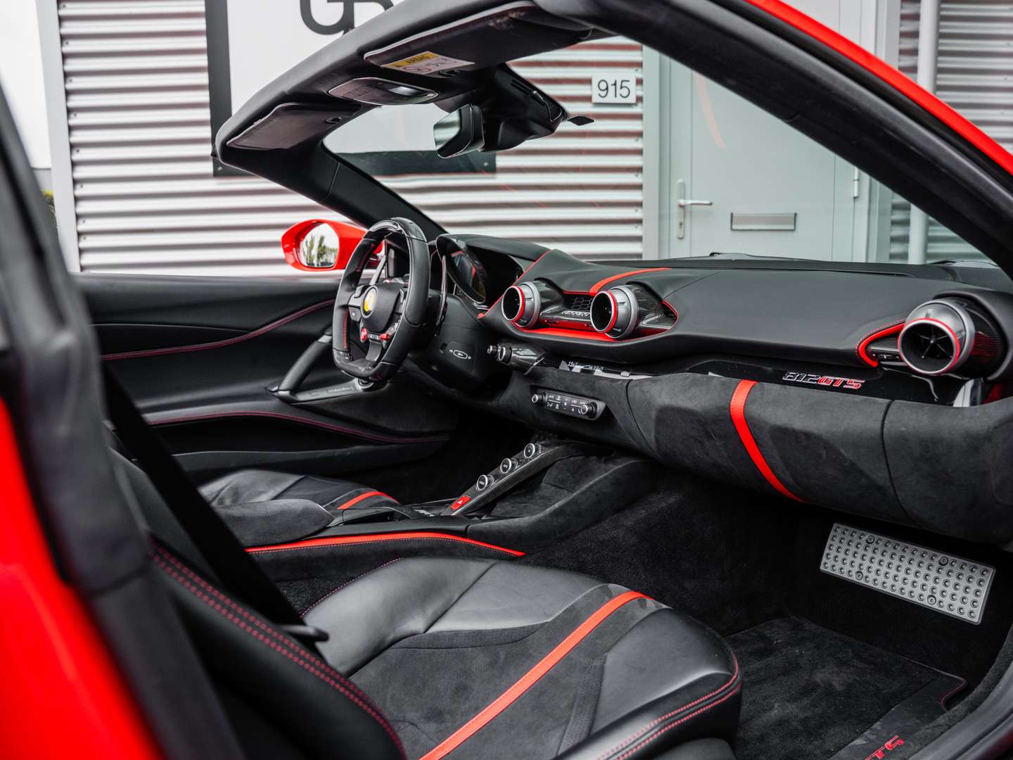 Ferrari 812 GTS - 2020 - Joinsteer - #13