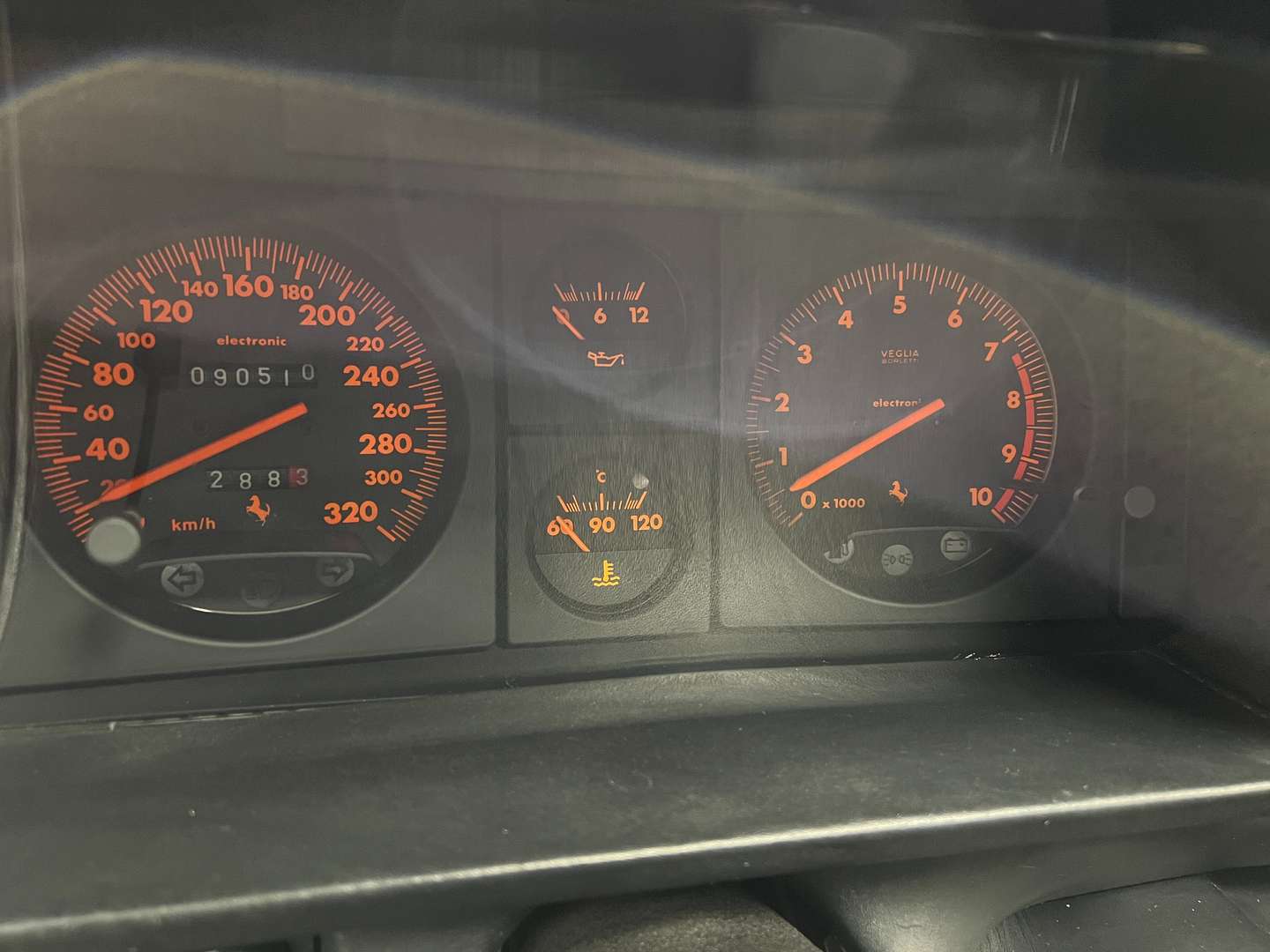 Ferrari 512 TR - 1992 - Joinsteer - #17