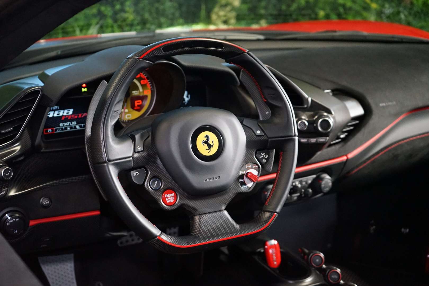 Ferrari 488 Pista - 2020 - Joinsteer - #19